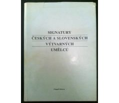 Petr Pavliňák. Signatury českých a slovenských výtvarných umělců / Výtvarné centrum CHAGALL