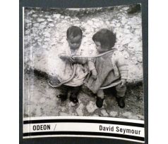 Judita Friedbergová. David Seymour - Chim" / Edice UMĚLECKÁ FOTOGRAFIE SV. 29