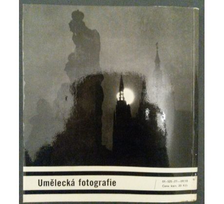 Ludvík Souček. Zdenko Feyfar / Edice UMĚLECKÁ FOTOGRAFIE SV. 37