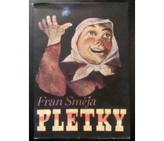 Fran Směja. Pletky. Slezské verše / Z. MÁČEL