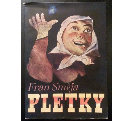 Fran Směja. Pletky. Slezské verše / Z. MÁČEL