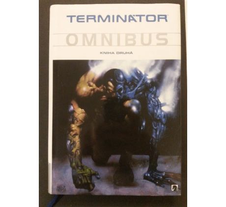 TERMINÁTOR / Kniha druhá / OMNIBUS