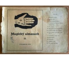 František Papež. Magický almanach / II. DÍL
