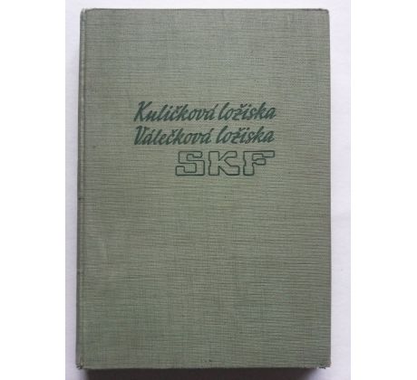 Kuličková ložiska / Válečková ložiska SKF