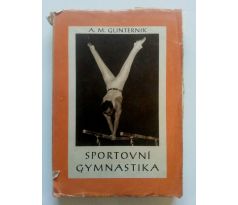 A. M. Glinternik. Sportovní gymnastika / J. DOLEŽAL