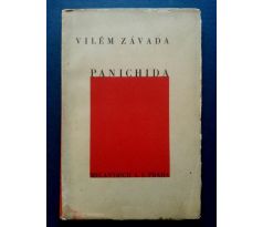 Vilém Závada. Panichida /POESIE sv. 7 /1934