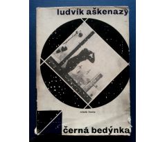 Ludvík Aškenazy. Černá bedýnka. Songy, balady a romány/ Z. SEYDL