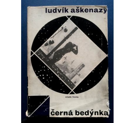 Ludvík Aškenazy. Černá bedýnka. Songy, balady a romány/ Z. SEYDL