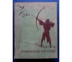 Daniel De Foe/Defoe. Robinson Crusoe / V. PREISSIG