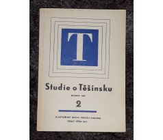 Andělin Grobelný. Studie o Těšinsku 2 / VALENTIN DRŽKOVIC