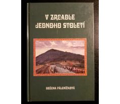 Božena Páleníčková. V zrcadle jednoho století