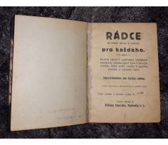 Viliam Heinrich. Rádce ve dnech zdraví a nemoci pro každého