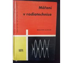 Bohumír Kleskeň. Měření v radiotechnice