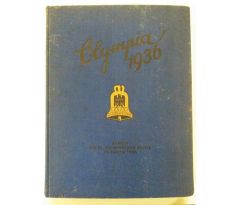 DIE OLYMPISCHEN SPIELE 1936 In Berlin ung Garrmisch-Partenkirchen/ 2. BAND / DÍL