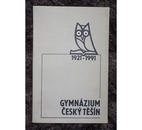 Hynek Pospíšil. Gymnázium Český Těšín