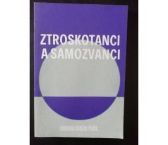 Ztroskotanci a samozvanci - Knihovna rudého práva