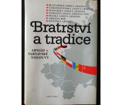 Bratrství a tradice armád Varšavské smlouvy