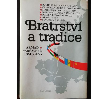 Bratrství a tradice armád Varšavské smlouvy