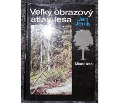 Jan Jeník. Velký obrazový atlas lesa / JANA UHLÍŘOVÁ