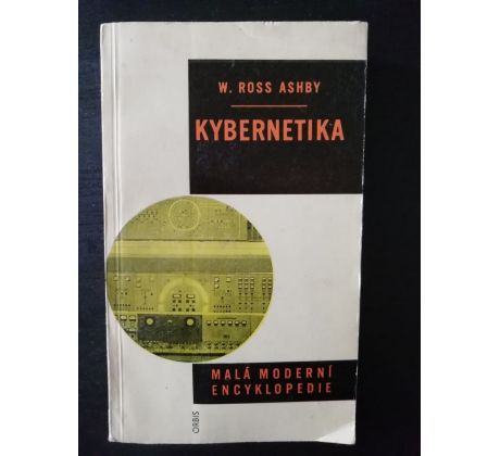 W. Ross Ashby. Kybernetika