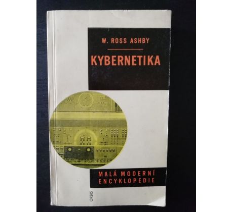 W. Ross Ashby. Kybernetika