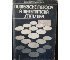 Zdena Riečanová a kolektiv. Numerické metódy a matematická štatistika