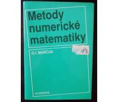 G. I. Marčuk. Metod numerické matematiky