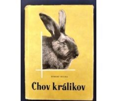 Róbert Mucha. Chov králikov / Živočíšna výroba sv. 34