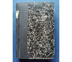 Josef Harapat. SILOZPYT A LUČBA / Na všech stupních školy obecné a měšťanské / I. DÍL / 1923
