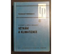 J. Chyský/ L. Oppl a kol. Větrání a klimatizace / Technický průvodce 31