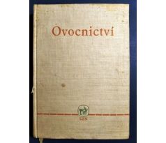 Josef Peiker/František Kyncl. Ovocnictví. Učební text pro SZTŠ a zemědělské mistrovské školy / J. MALÝ