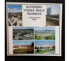 Slovenská vysoká škola technická v Bratislavě ČSSR