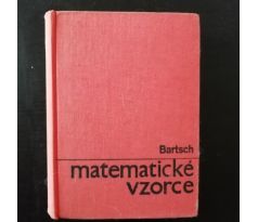 Bartsch. matematické vzorce