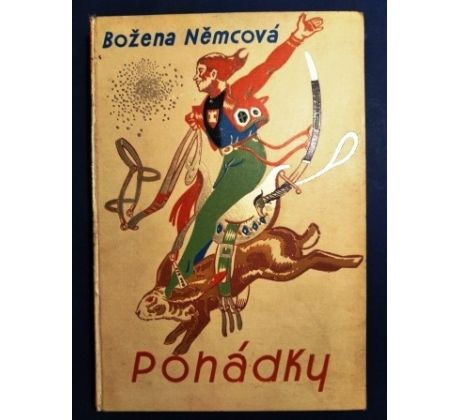 Božena Němcová. Pohádky / J. VODRÁŽKA