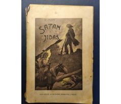 Karel May. Satan a Jidáš/ II. DÍL/ V. ČERNÝ/ 1906