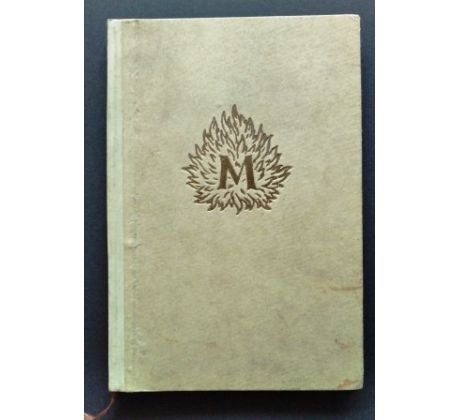Portugalské listy/ Dopisy Marianny Alcoforado/ T. F. ŠIMON/ M. KALÁB