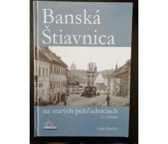 Ivan Herčko. Banská Štiavnica