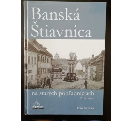 Ivan Herčko. Banská Štiavnica
