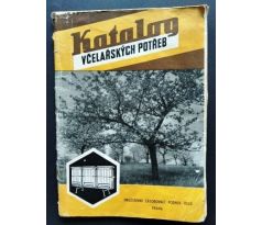 KATALOG VČELAŘSKÝCH POTŘEB