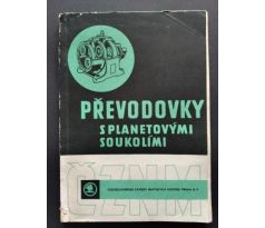 ŠKODA / Převodovky s planetovými soukolími