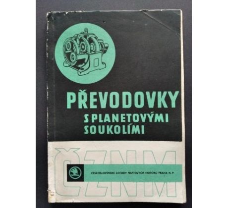 ŠKODA / Převodovky s planetovými soukolími