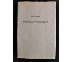 HORA, J. Jaroslav Vrchlický / 1938