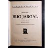HUGO, V. Bug - Jargal / HUDEČEK, S. / 1924