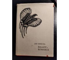 NERUDA, J. Balady a romance / F. KOBLIHA