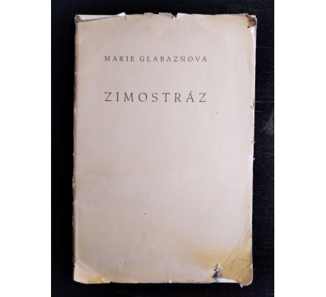 GLABAZŇOVÁ, M. Zimostráz / V. POKORNÝ