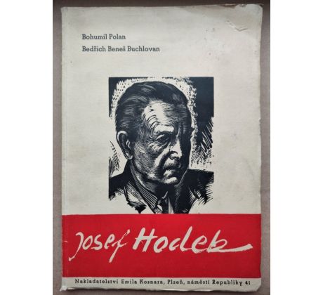 Bohumil Polan, B. B. Buchlovan. Josef Hodek