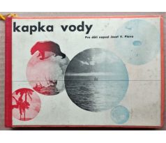 J. V. Pleva.  Kapka vody / Z. ROSSMANN