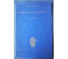 Musaios. Hero a Leandros / A. Procházka