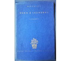 Musaios. Hero a Leandros / A. Procházka