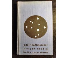 HOFFMEISTER, A. Piš jak slyšíš. Kniha interviewů / 193